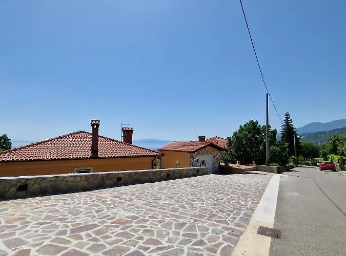 With Parking Space Matulji, Opatija - 21458