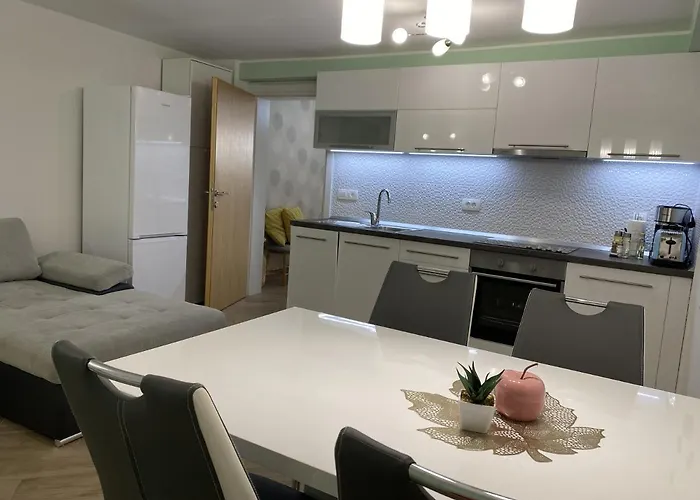公寓 With Parking Space Matulji, Opatija - 21458