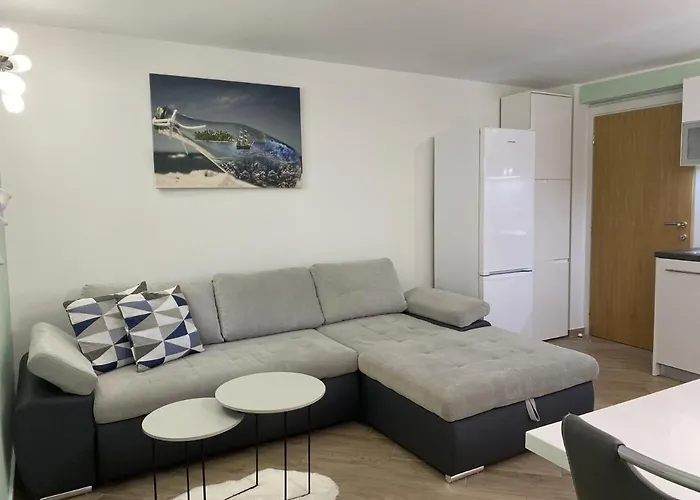 With Parking Space Matulji, Opatija - 21458 公寓