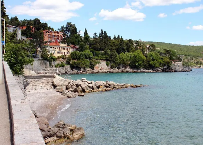 Apartment With Parking Space Matulji, Opatija - 21458 *